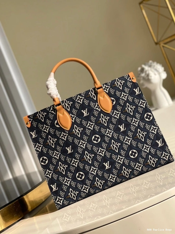 Aaa replica bags MM ONTHEGO VUITTON LOUIS 0711
